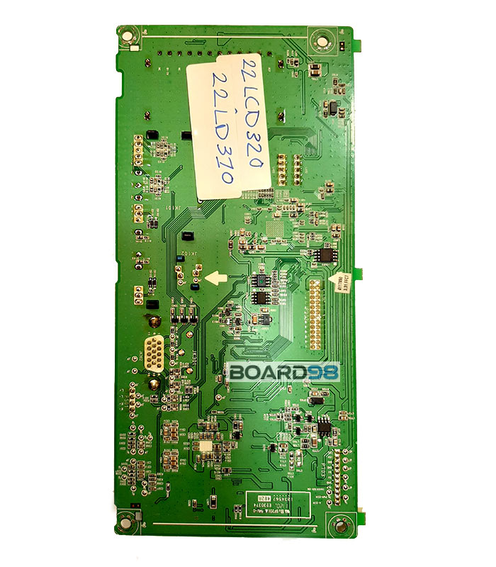 قیمت مینبرد 22LCD320