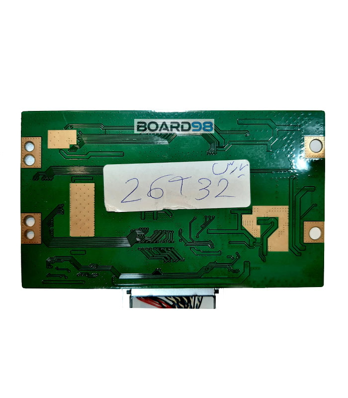 برد تیکان تلویزیون پارس 26T32