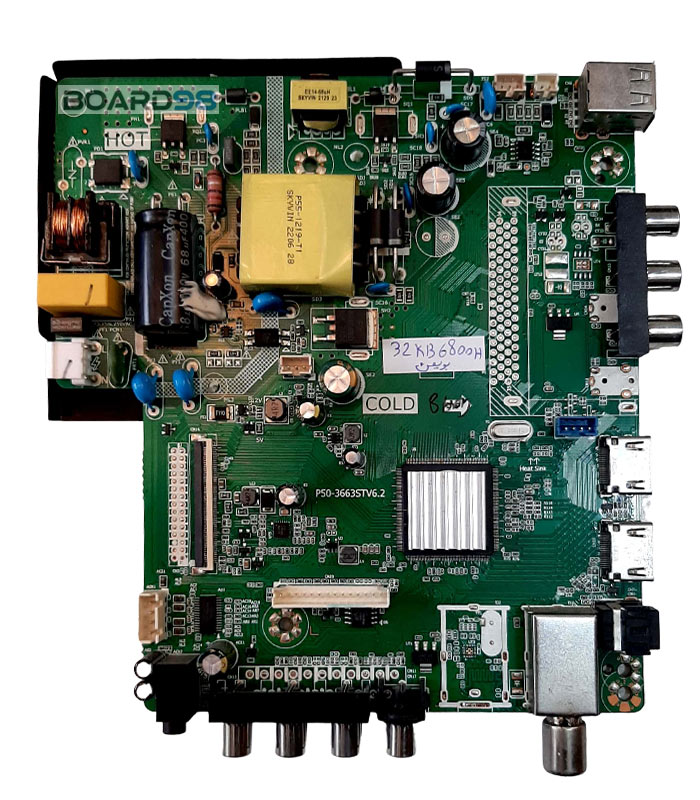 مین برد 32kb6800h