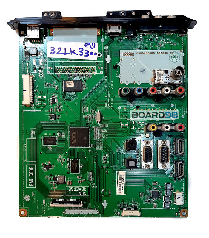 قیمت مین برد 32lk3300