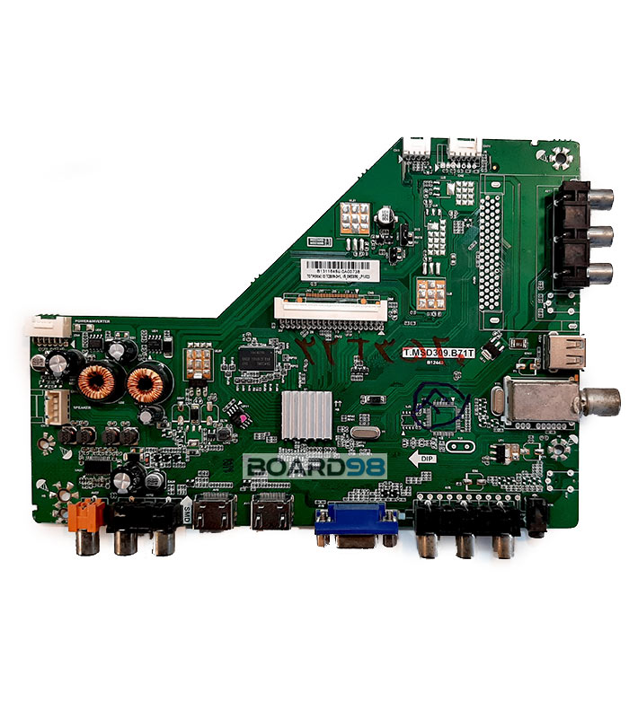  قیمت برد مین 32t3520