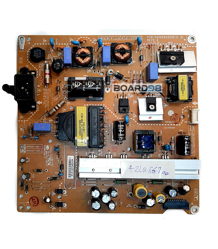 برد پاور 42Lb56100