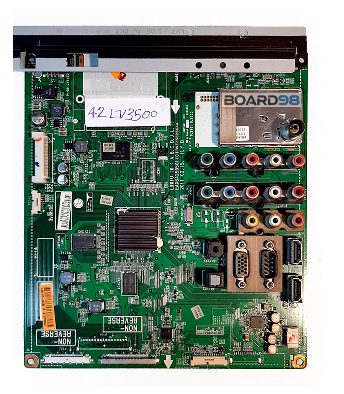 mainboard 42lv3500