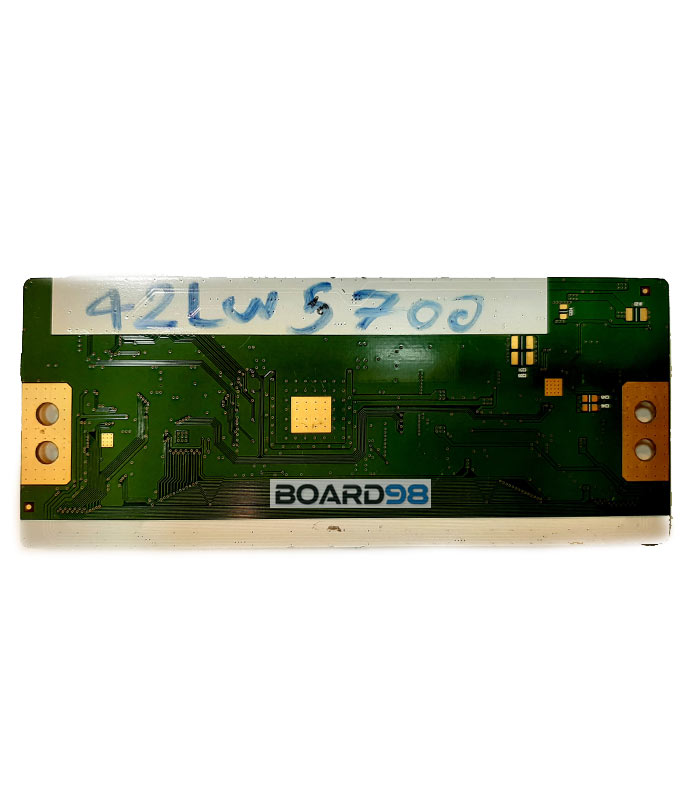 برد تیکان تلویزیون ال جی 42LW5700