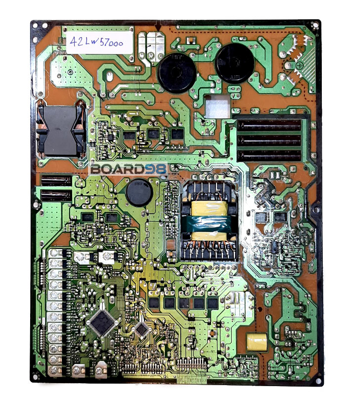 برد پاور تلویزیون ال جی 42LW57000