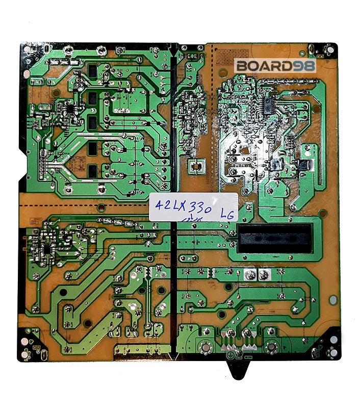 برد پاور تلویزیون ال جی 42LX330