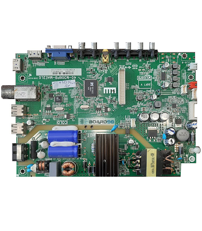 مین برد  43D1500