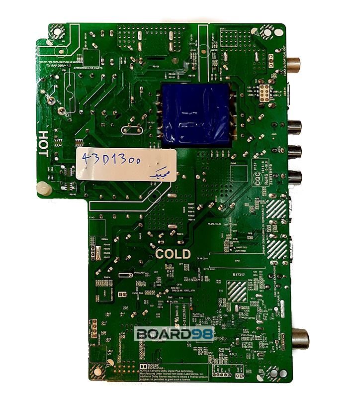 مین برد 43D1300