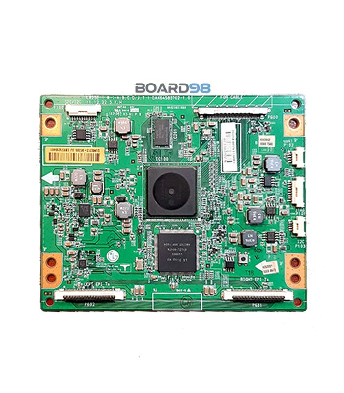 برد تیکان تلویزیون ال جی 47LM86000 و 55LM86000