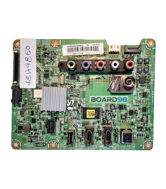 mainboard 48H4860