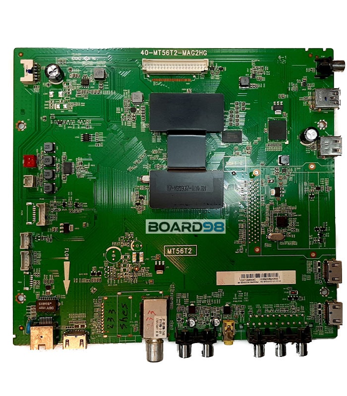 قیمت مین برد 55XT515