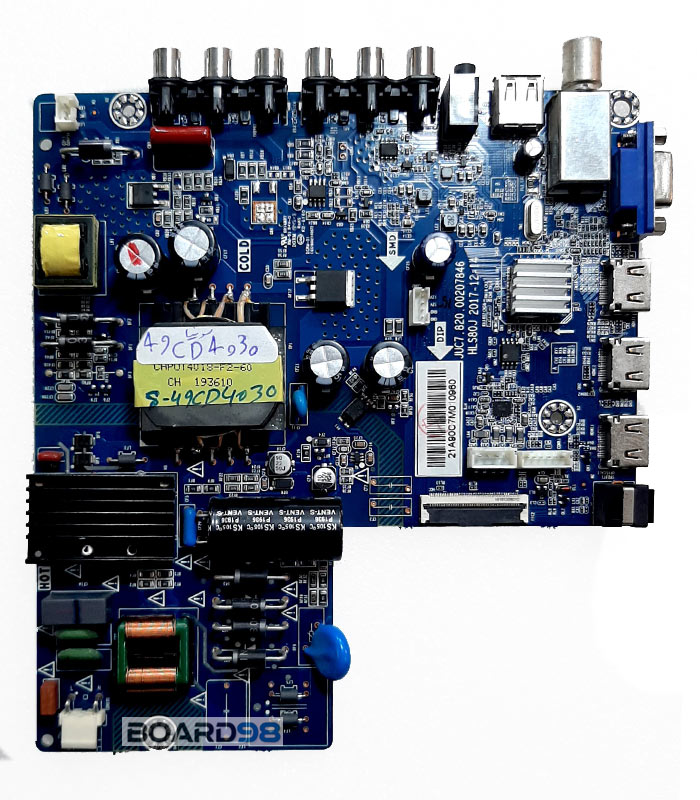  مین برد 49CD4030