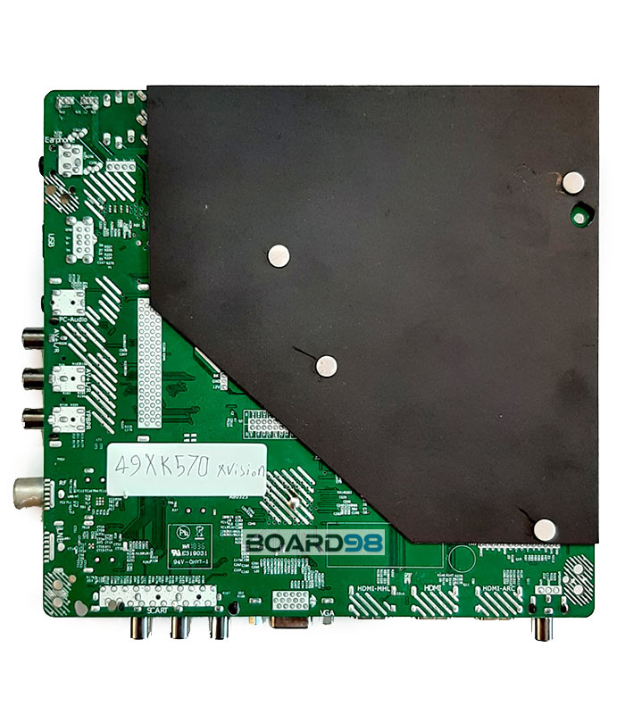  برد مین 49xk570