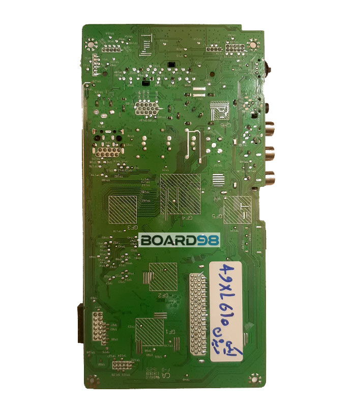 مین برد ایکس ویژن 49XL610