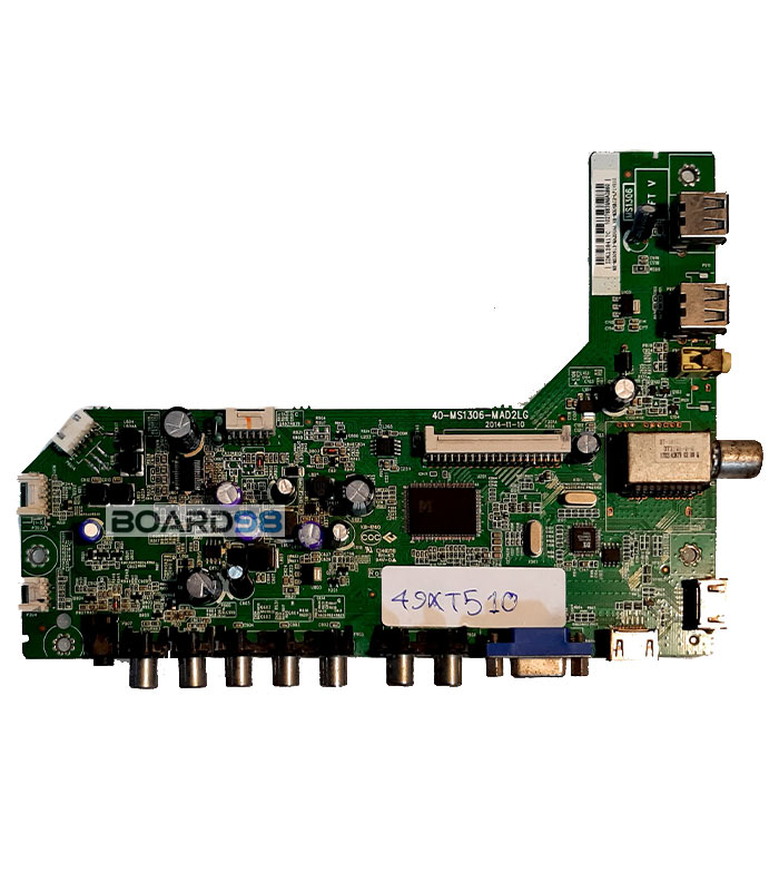  49xt510 MAINBOARD