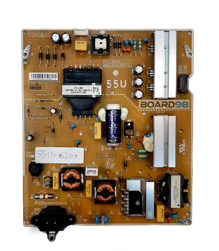  قیمت 55UK6100