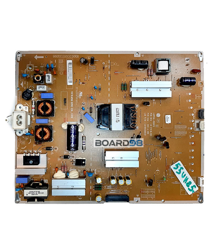 قیمت برد پاور تلویزیون ال جی 55UH850V