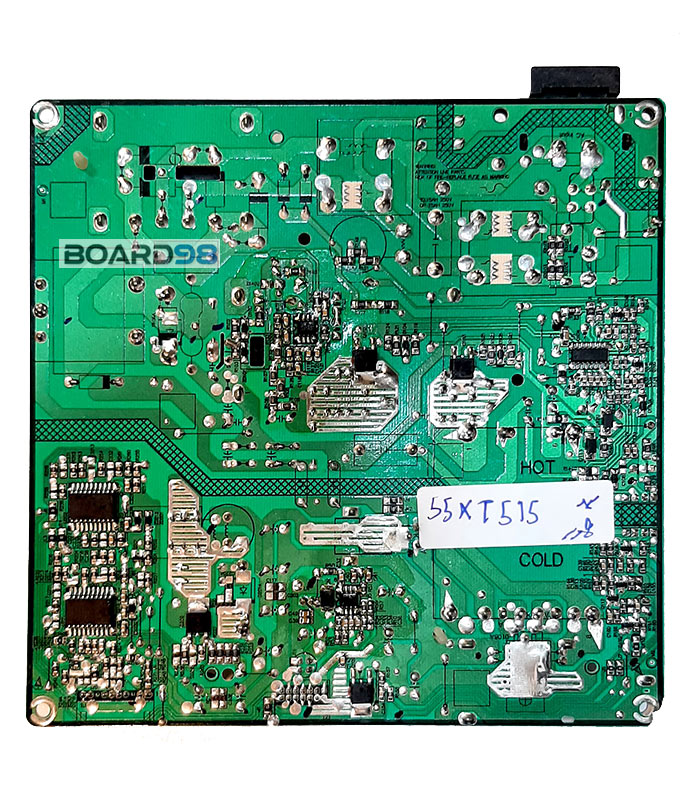 برد پاور تلویزیون ایکس ویژن 55XT515