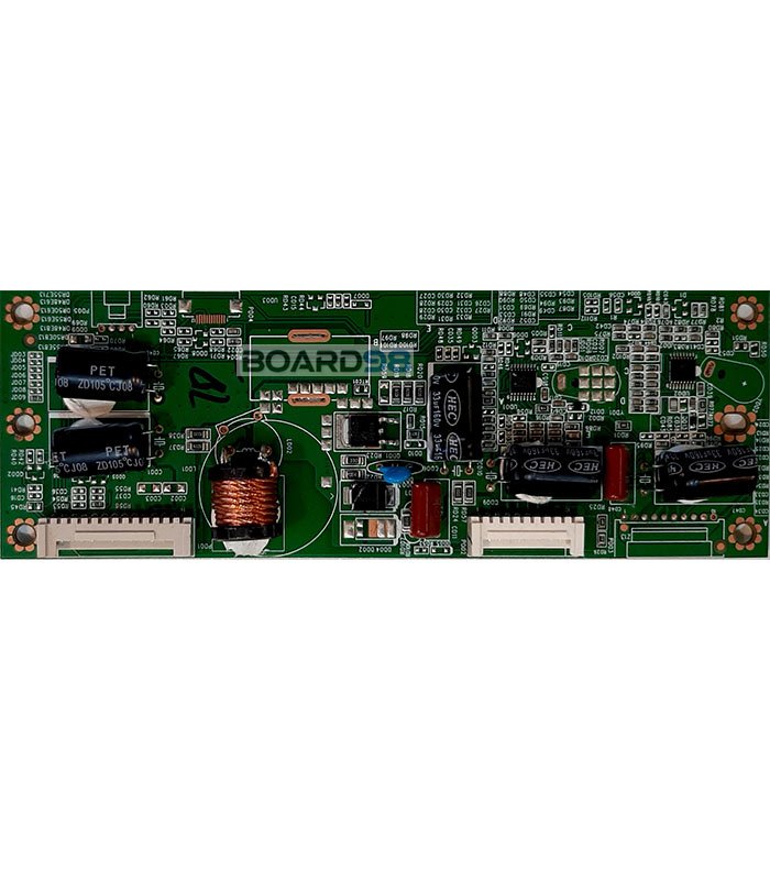 قیمت اینورتر ایکس ویژن 55XTU815