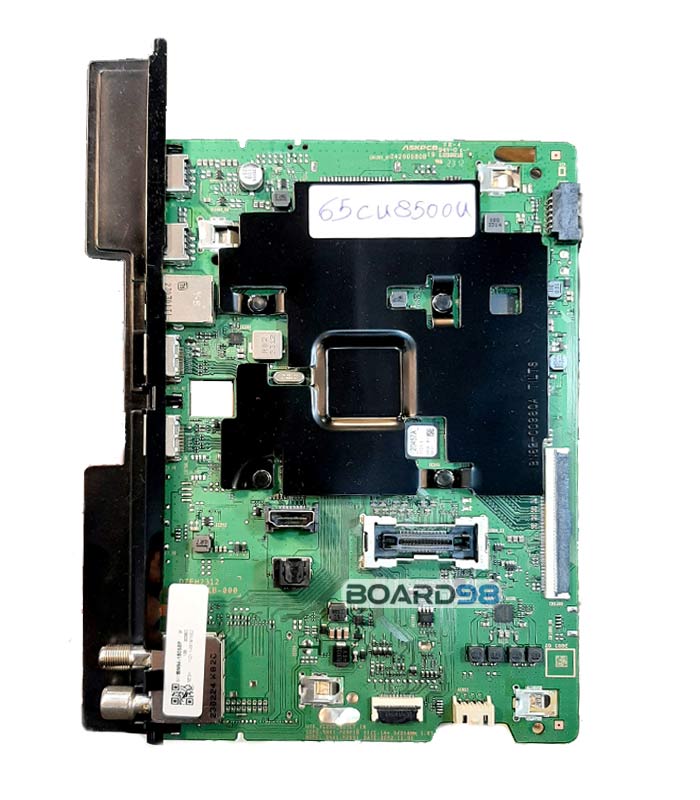 مین برد تلویزیون سامسونگ 65CU8500 