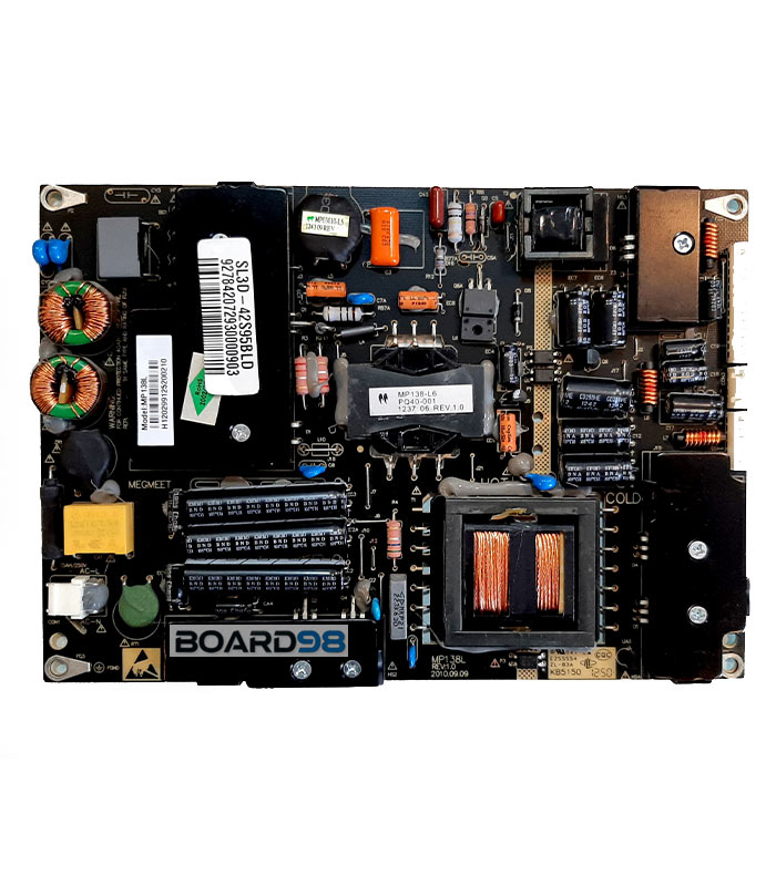 قیمت برد پاور اسنوا 42s95bld