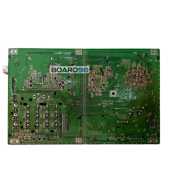 مین برد جی وی سی JVC32X17