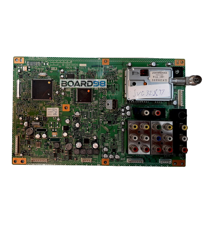 قیمت مین برد جی وی سی JVC32X17