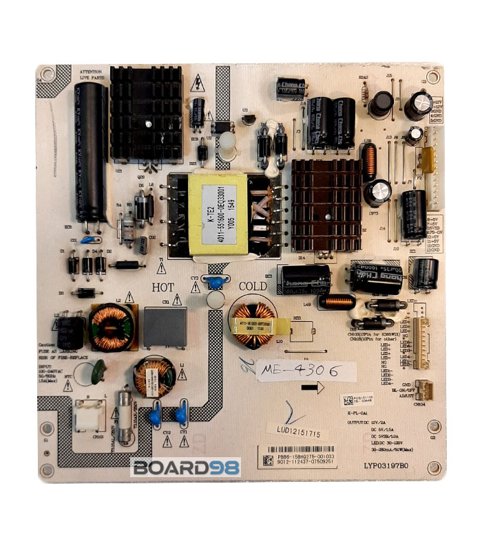 powerboard ME4306