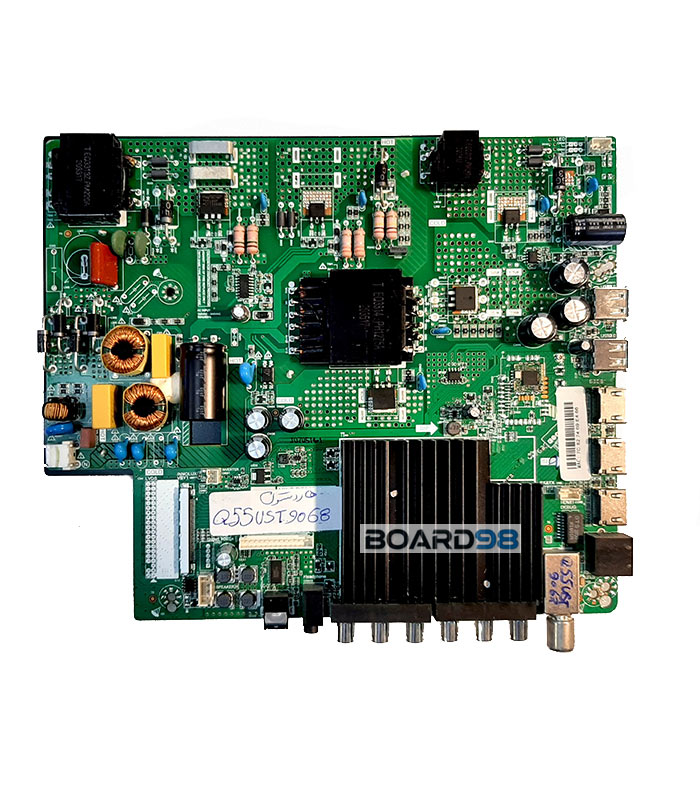  مین برد 55ust9068