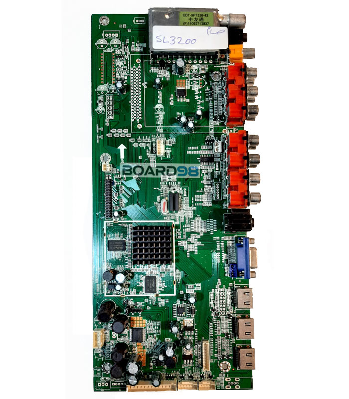 SL3200  مین برد