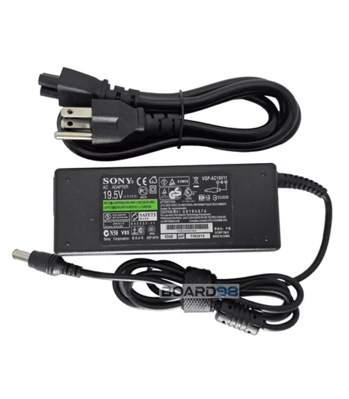 sony charger 