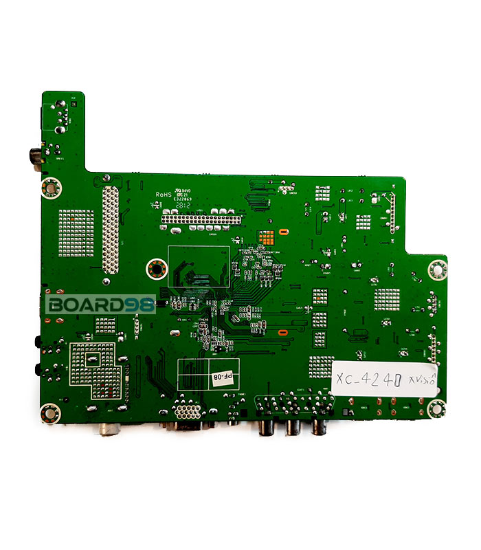 مین برد xc4240