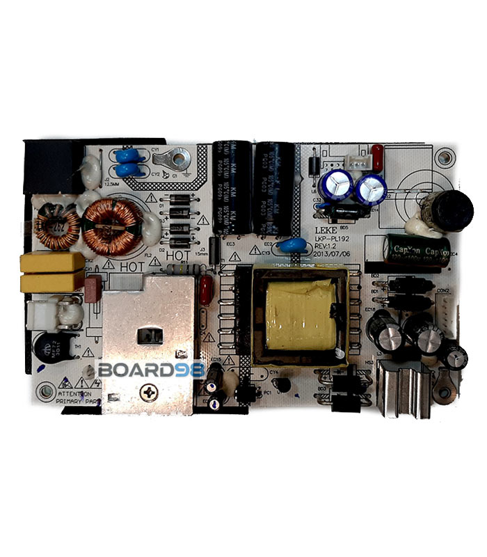 قیمت برد پاور تلویزیون ایکس ویژن XS2940