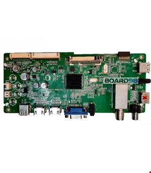 مین برد تلویزیون ایکس ویژن 24XS430