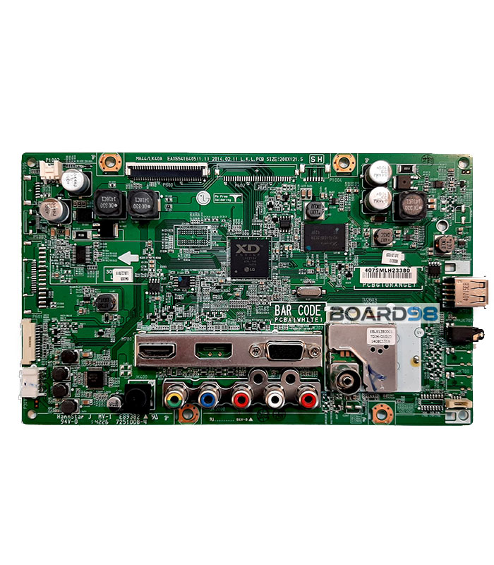 29mt45000gi main board lg