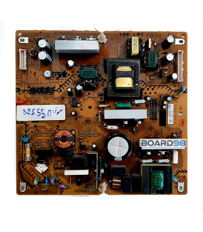 32s550a power board sony