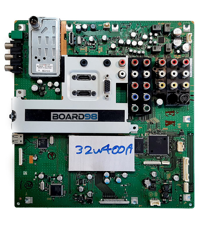32w400a mainboard sony