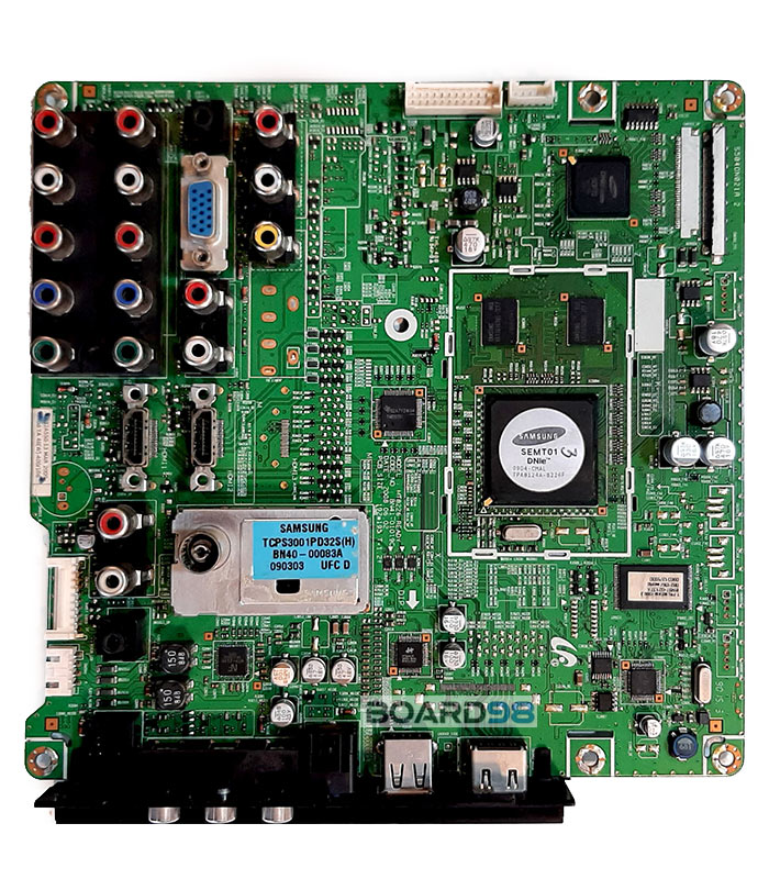 32a550 main power samsung