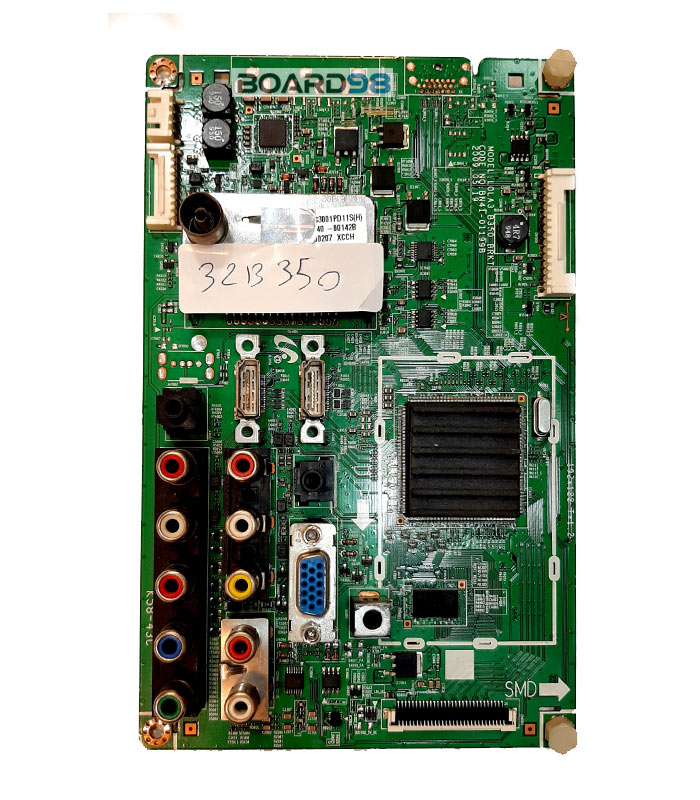 la32b350 main board samsung