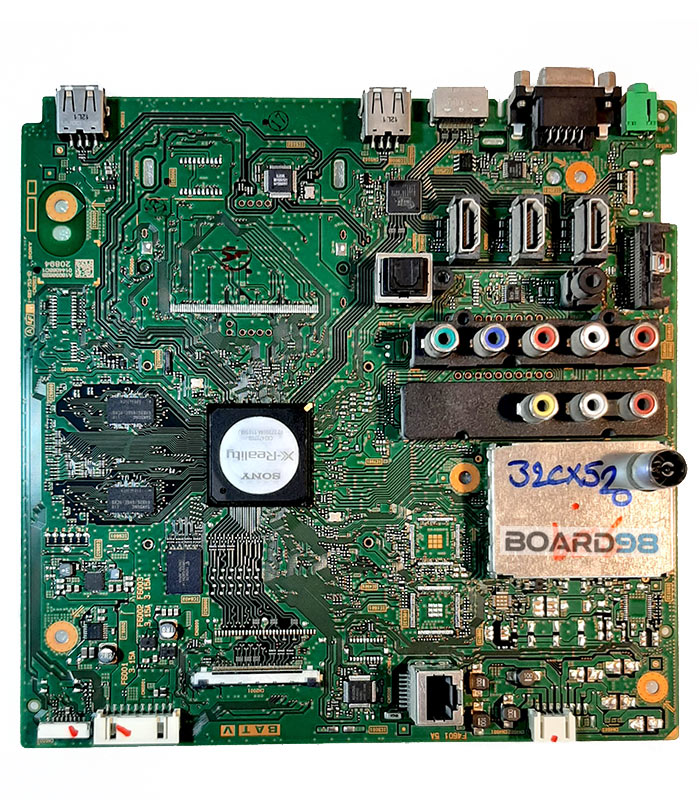 32cx520 main board sony
