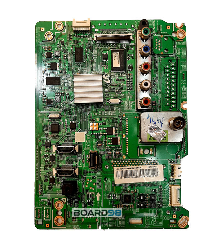 32e490 main board samsung