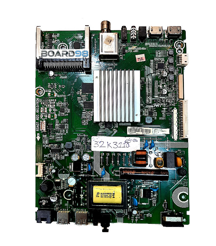 32k3110 main board hisense