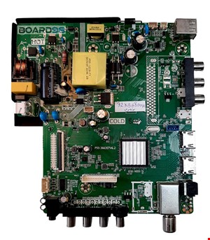 مین برد تلویزیون بویمن 32KB6800H