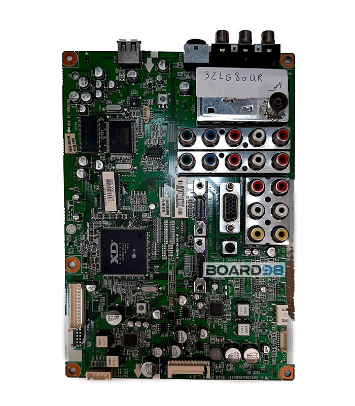 32lg80ur main board lg