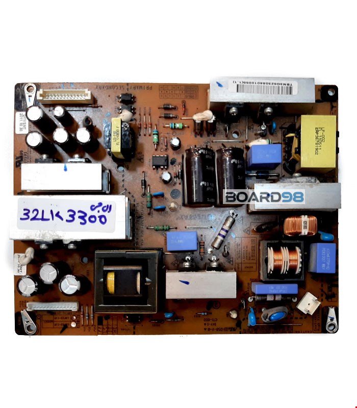 برد پاور تلویزیون ال جی 32LK3300