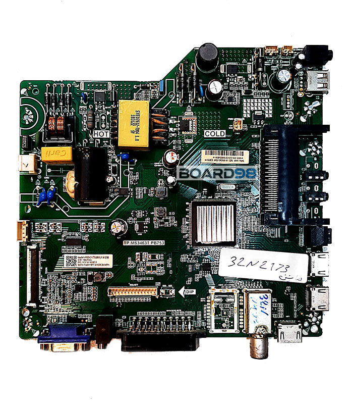 32n2173 main board hisense