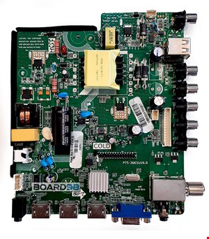 مین برد تلویزیون ایکس ویژن 32XK570 آکبند