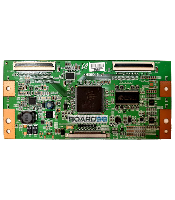 40b570 tcon board samsung