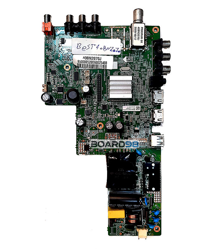 40bn2070j main board best