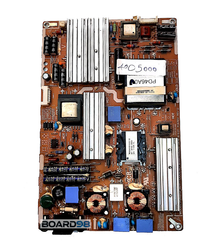 ua40d5000 power board